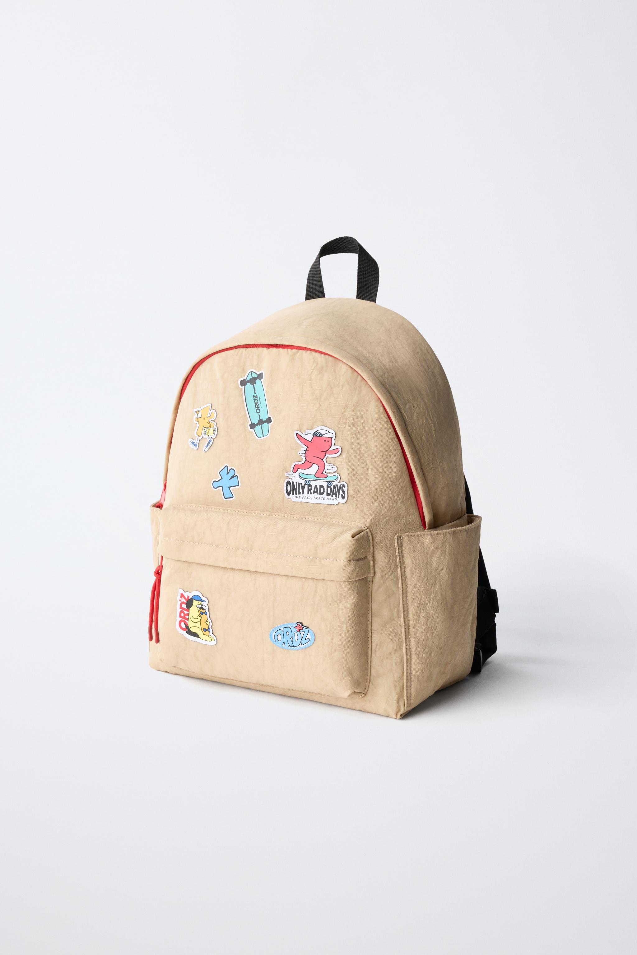PATCH BACKPACK